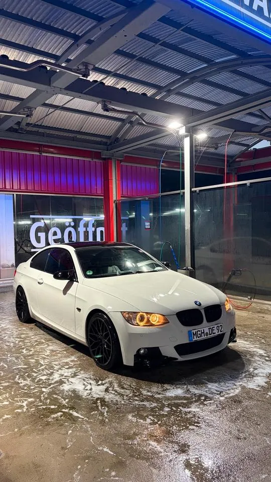BMW E92