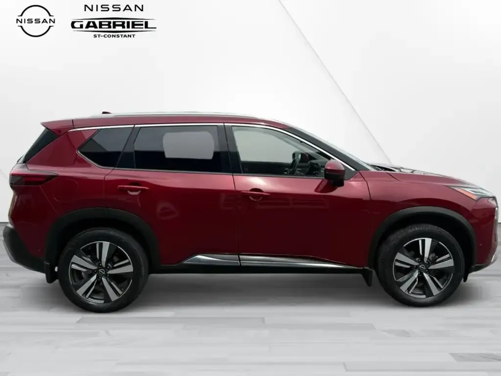 Nissan Rogue 2022 photo 3