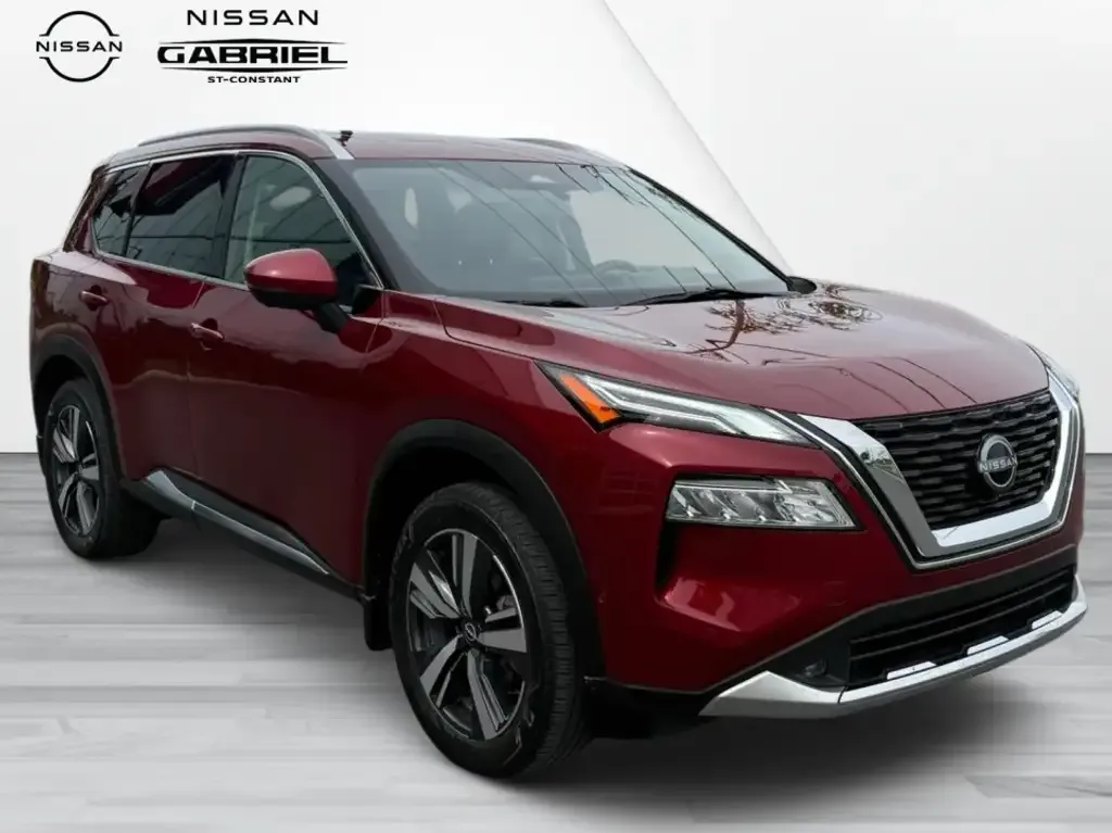 Nissan Rogue 2022 photo 2