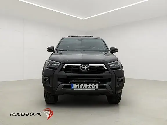 Toyota Hilux 2025 photo 5