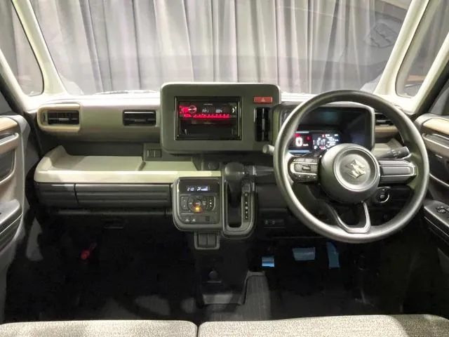 Suzuki Spacia Hybrid G 2025 photo 2
