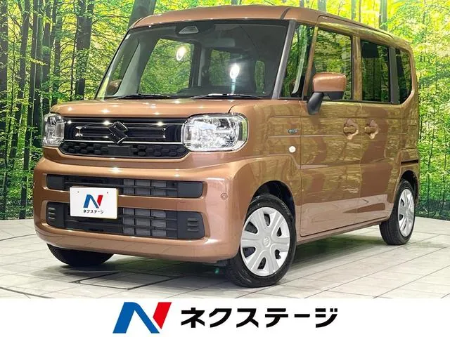 Suzuki Spacia Hybrid G