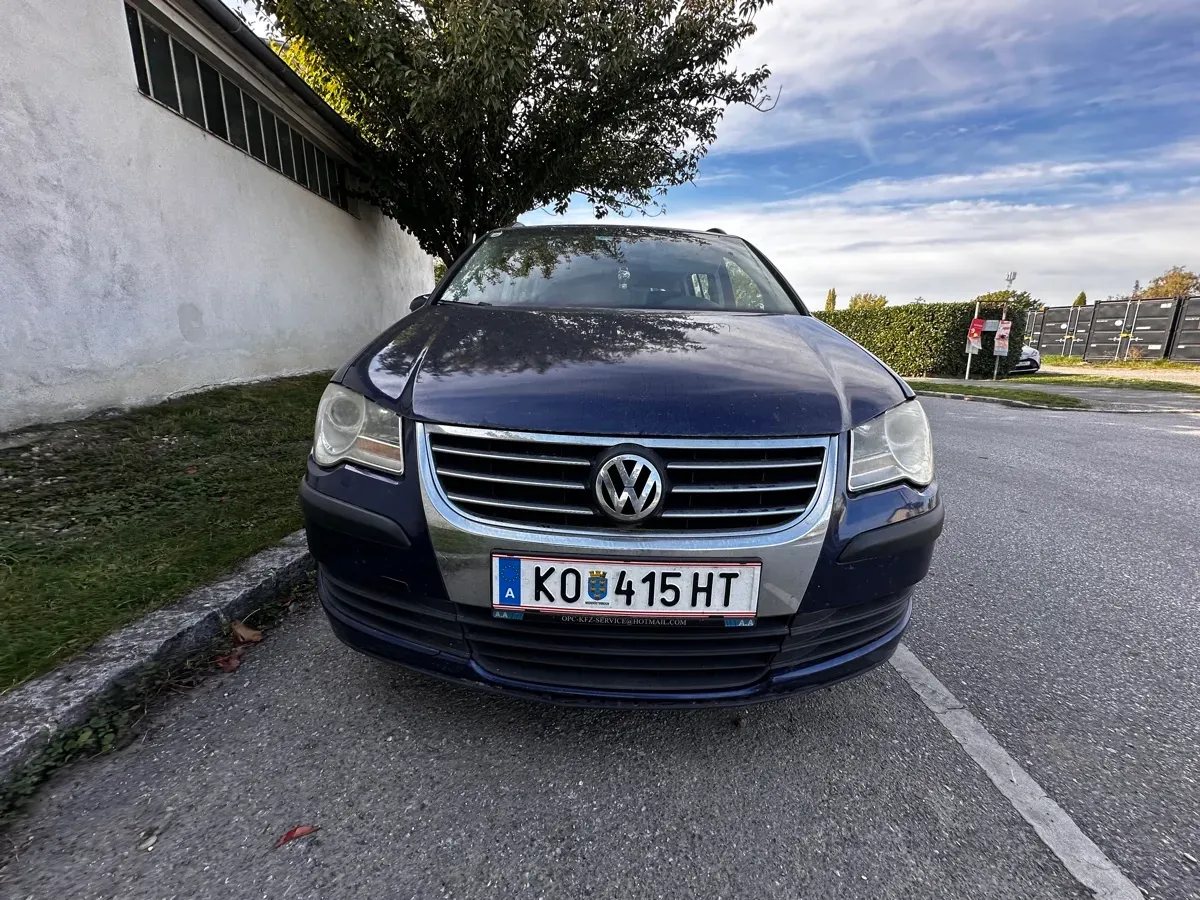 Volkswagen Touran