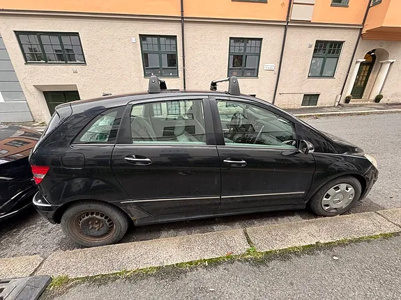 Mercedes-Benz B150 2007 photo 4