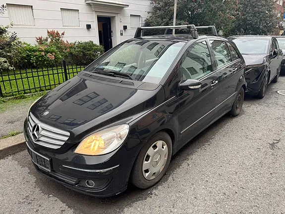 Mercedes-Benz B150
