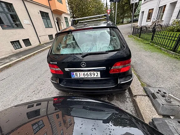 Mercedes-Benz B150 2007 photo 5