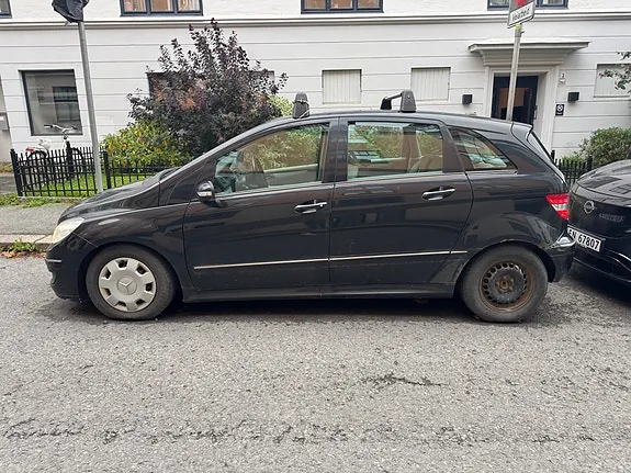 Mercedes-Benz B150 2007 photo 3