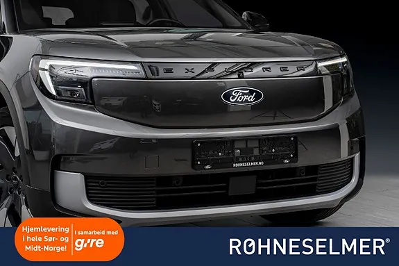 Ford Explorer 2026 photo 3