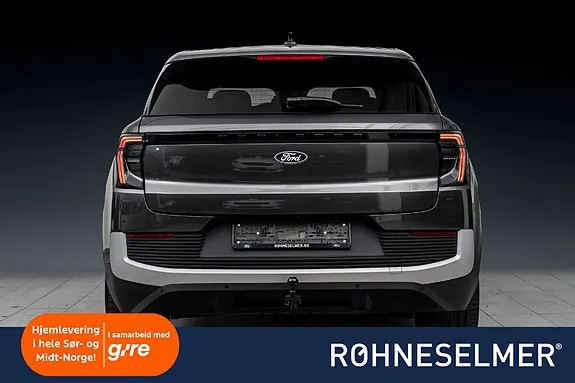 Ford Explorer 2026 photo 5