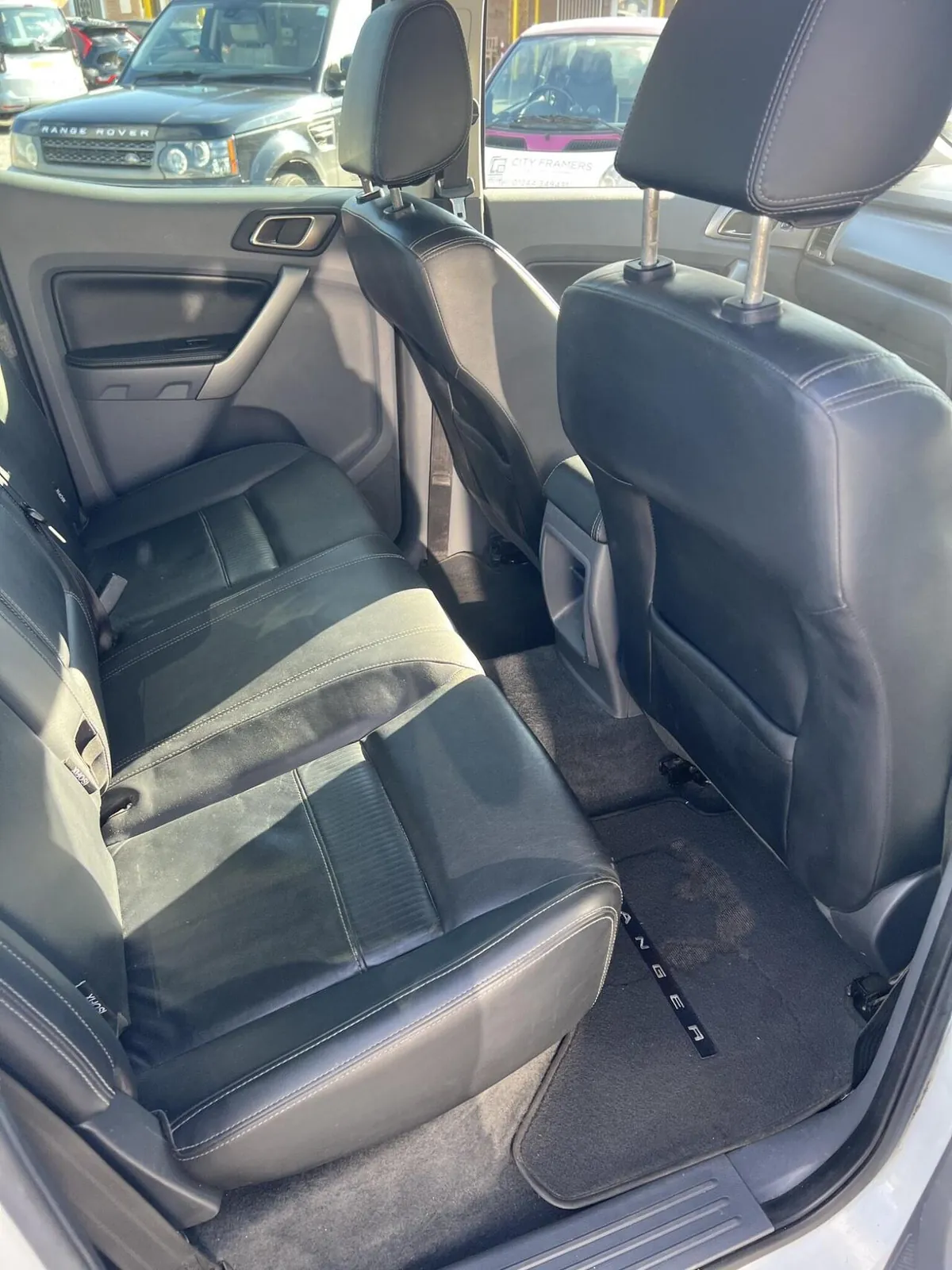 Ford Ranger 2016 photo 4