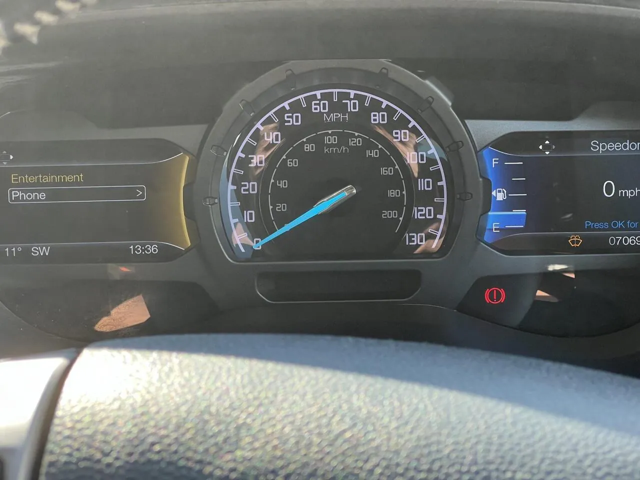 Ford Ranger 2016 photo 2