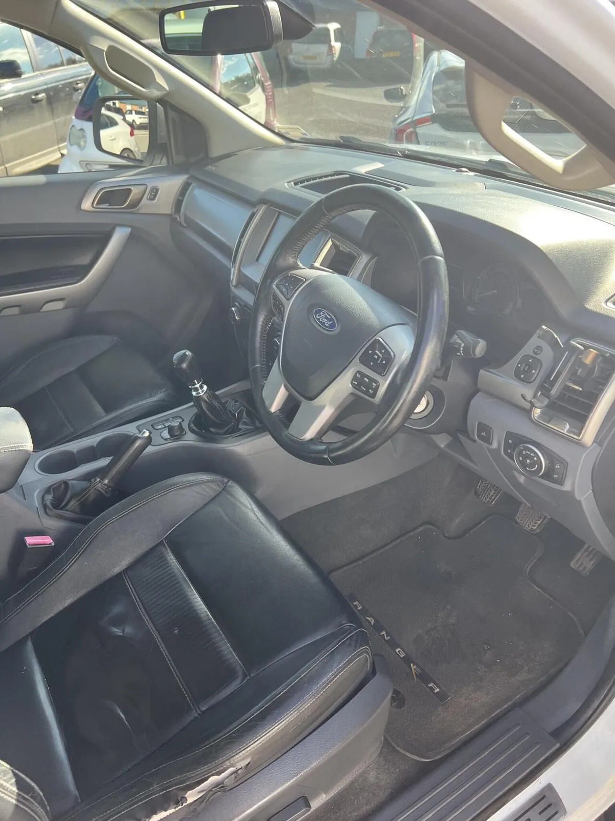 Ford Ranger 2016 photo 3