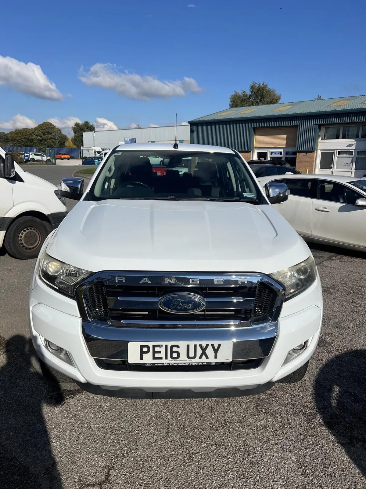 Ford Ranger