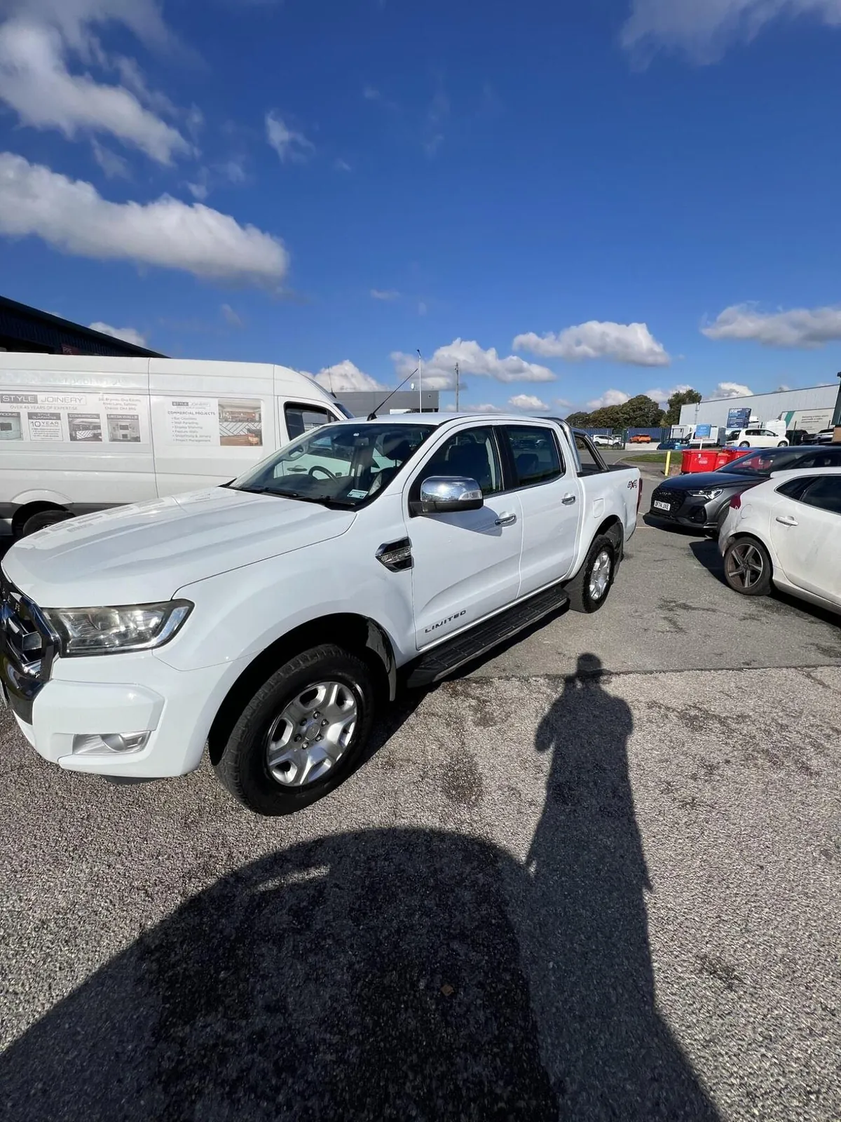 Ford Ranger 2016 photo 5