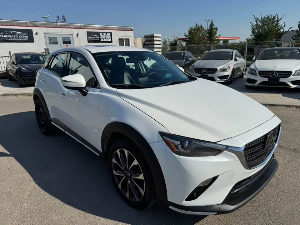 Mazda Cx-3 2020 photo 3