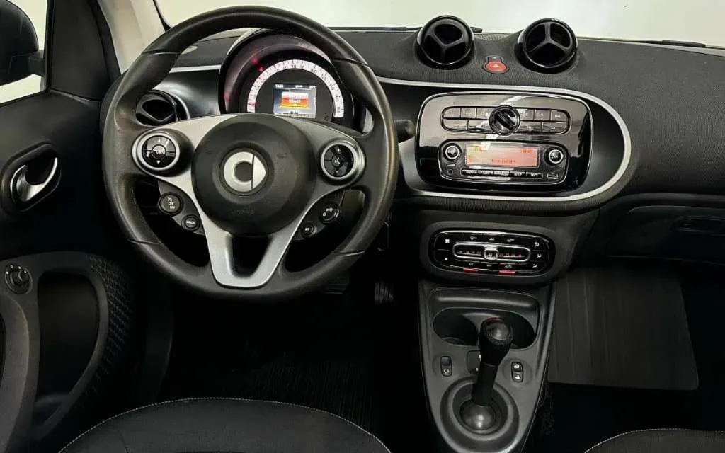 Smart Fortwo 2016 photo 3