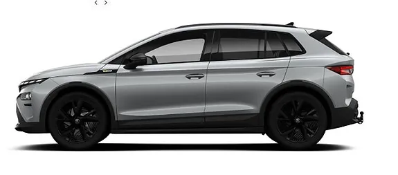 Skoda Elroq 2027 photo 2