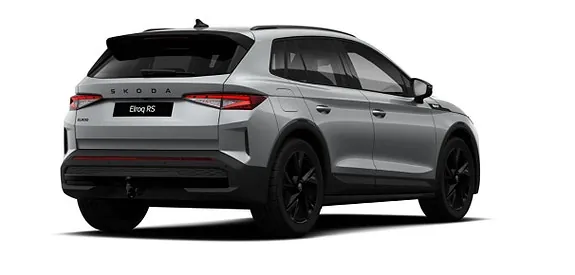 Skoda Elroq 2027 photo 3
