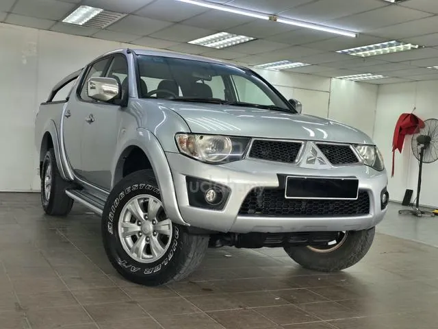 Mitsubishi Triton