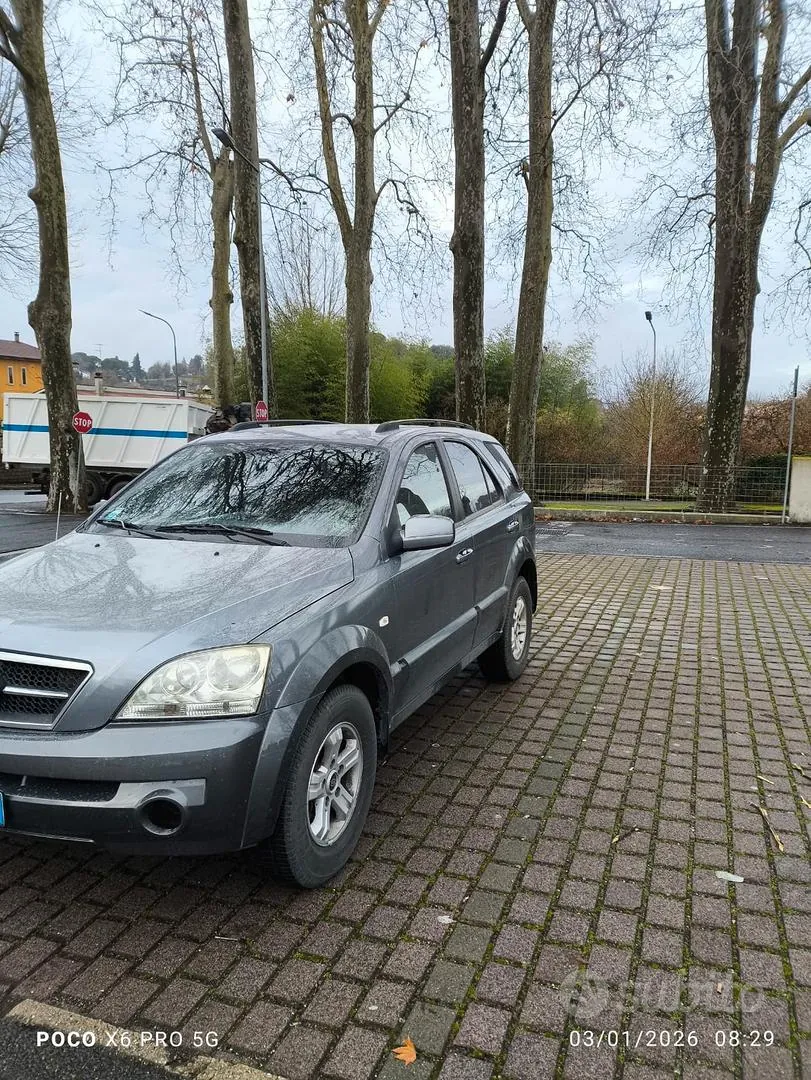 Kia Sorento 2002 photo 2