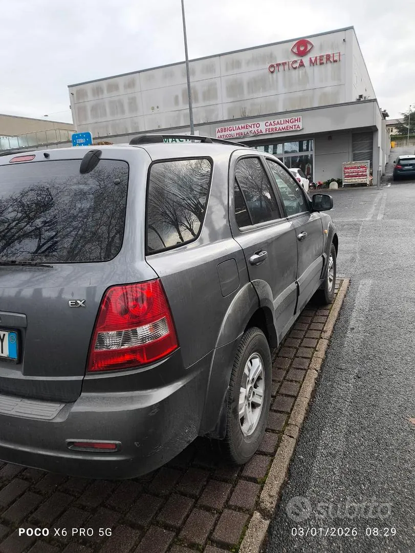 Kia Sorento 2002 photo 3