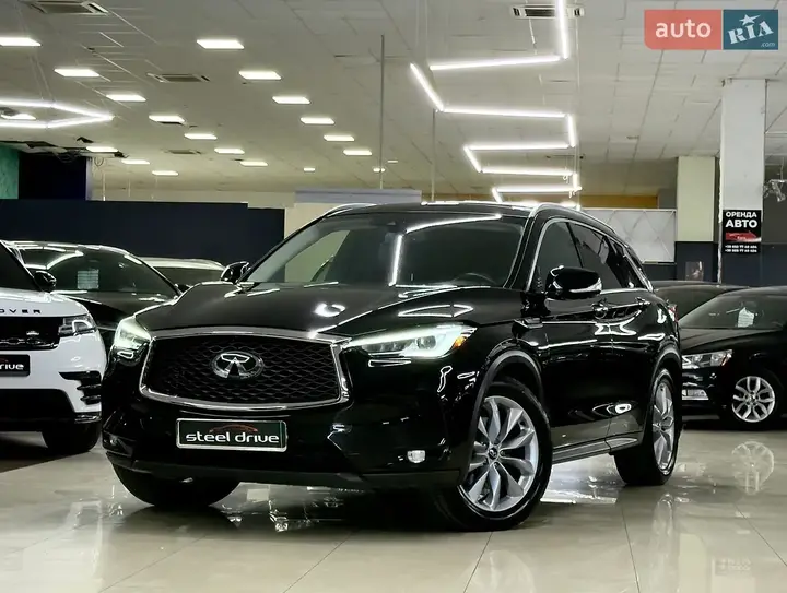 Infiniti Qx50