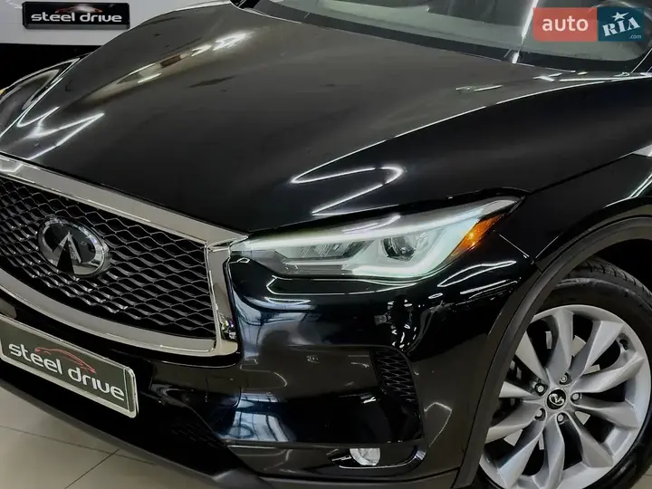 Infiniti Qx50 2019 photo 2