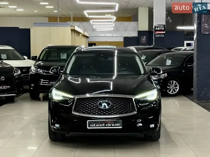 Infiniti Qx50 2019 photo 5