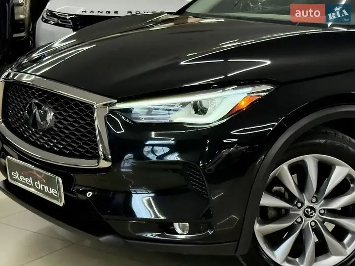 Infiniti Qx50 2019 photo 4
