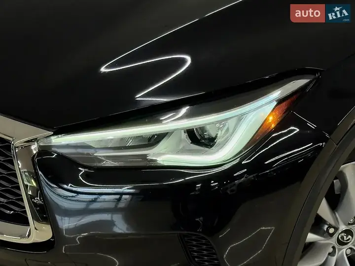 Infiniti Qx50 2019 photo 3
