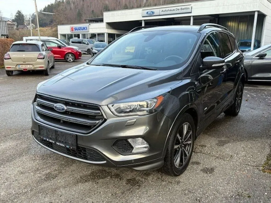 Ford Kuga 2017 photo 2