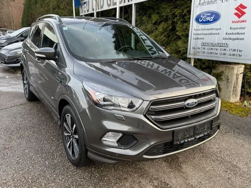 Ford Kuga 2017 photo 3