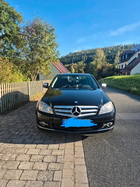 Mercedes-Benz C 200 Kompressor Avantgarde