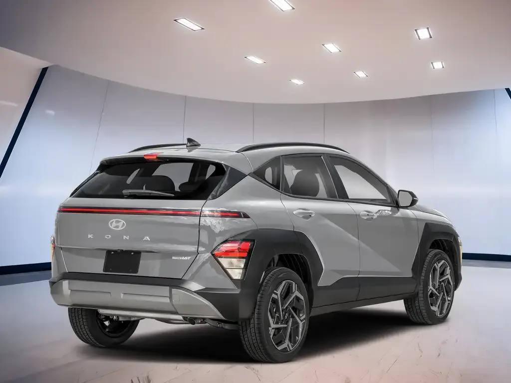 Hyundai Kona 2027 photo 2