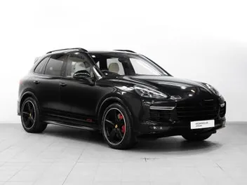 Porsche Cayenne 2016 photo 2