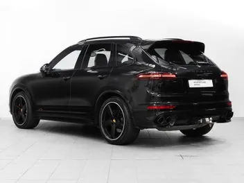 Porsche Cayenne 2016 photo 3