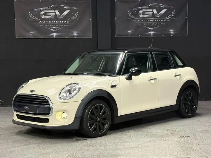 Mini Hatch 2016 photo 3