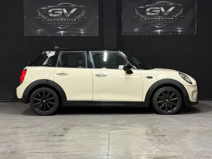 Mini Hatch 2016 photo 5