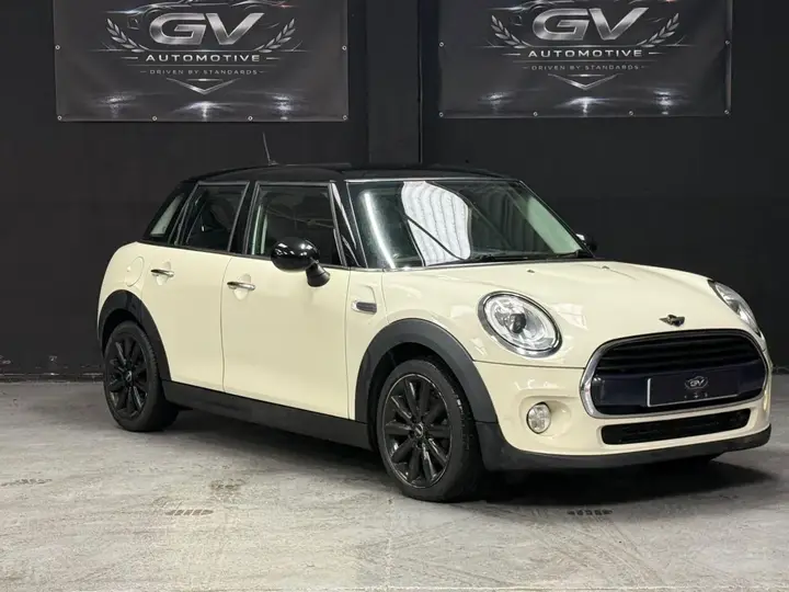Mini Hatch