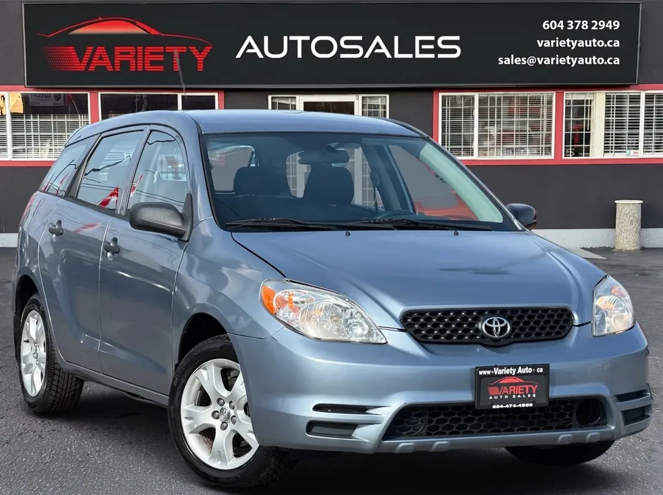 Toyota Matrix