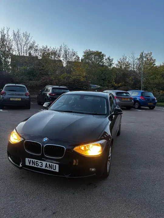 BMW 1 Series 2013 photo 3
