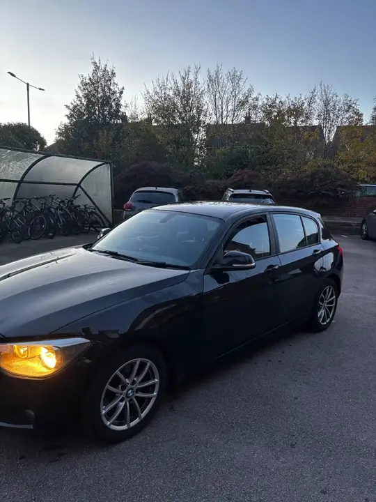 BMW 1 Series 2013 photo 4