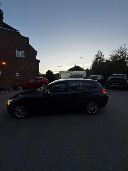 BMW 1 Series 2013 photo 5