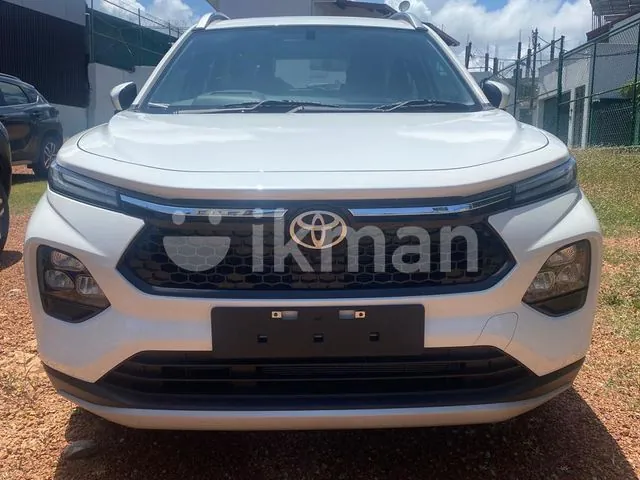 Toyota Taisor
