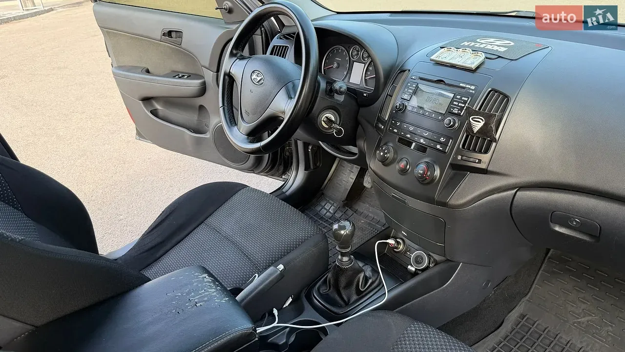 Hyundai I30 2009 photo 4