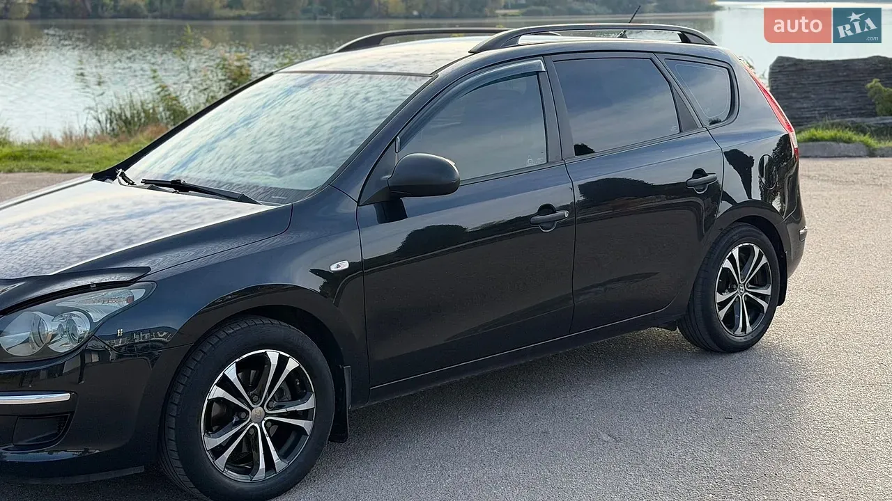 Hyundai I30 2009 photo 3