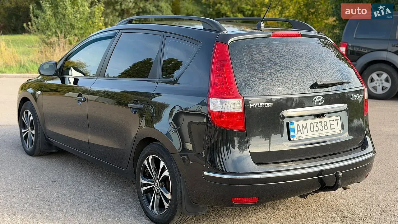 Hyundai I30 2009 photo 2