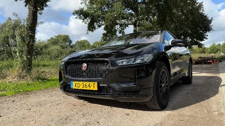 Jaguar I-Pace