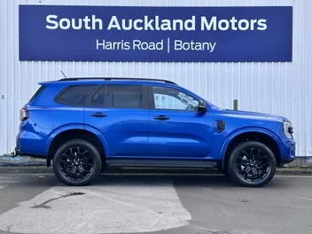 Ford Everest 2025 photo 3
