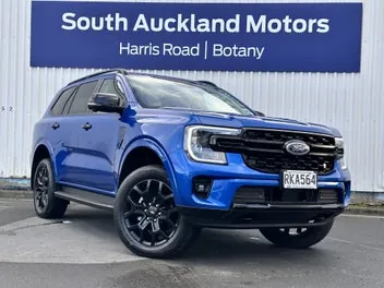 Ford Everest 2025 photo 2